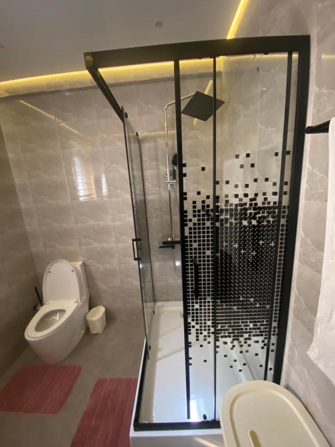 Milton Avenue Suites Accra Buitenkant foto