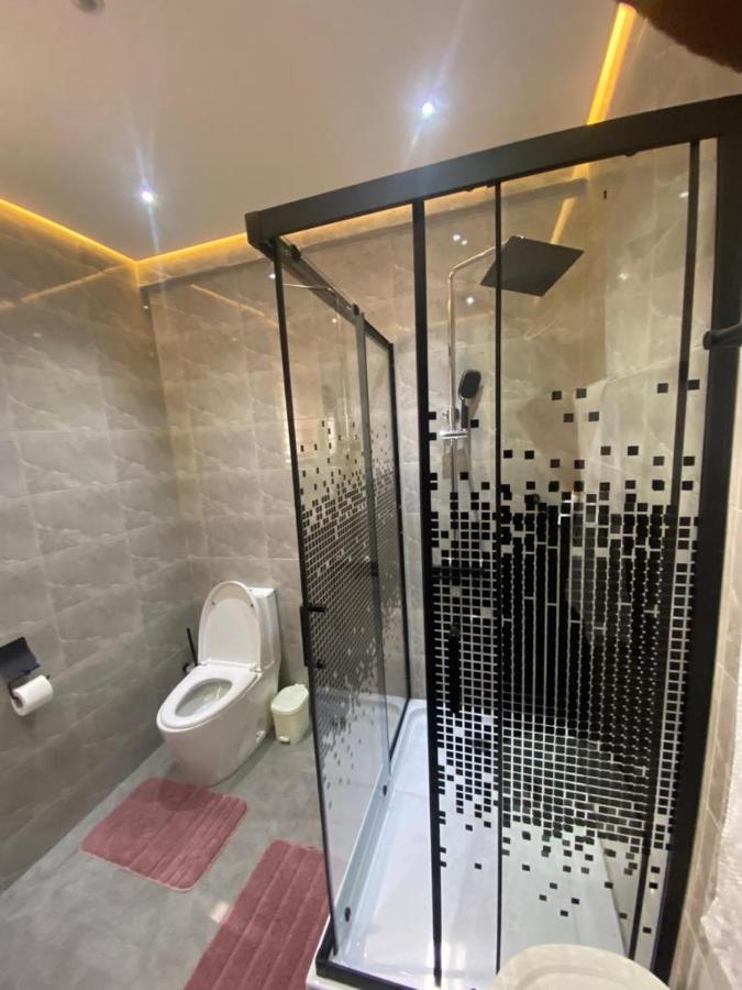 Milton Avenue Suites Accra Buitenkant foto
