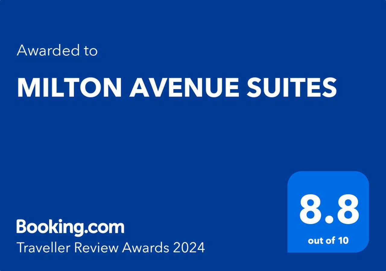 Milton Avenue Suites Accra Buitenkant foto